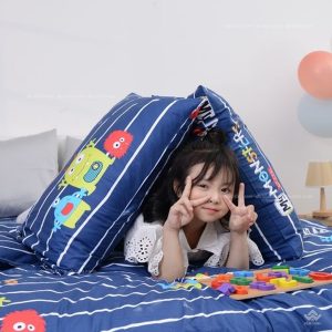 Chăn ga gối Sông Hồng Junior JC22002 - Ảnh 7