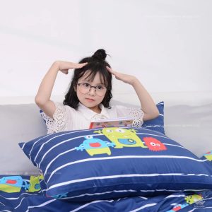 Chăn ga gối Sông Hồng Junior JC22002 - Ảnh 9