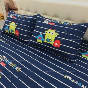 Chăn ga gối Sông Hồng Junior JC22002 - Ảnh 21