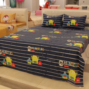 Chăn ga gối Sông Hồng Junior JC22002 - Ảnh 11