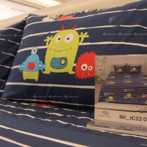 Chăn ga gối Sông Hồng Junior JC22002 - Ảnh 15
