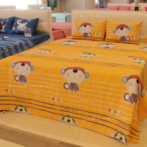Chăn ga gối Sông Hồng Junior JC22003 - Ảnh 3