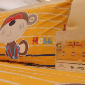 Chăn ga gối Sông Hồng Junior JC22003 - Ảnh 6
