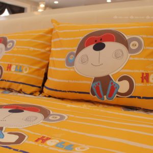 Chăn ga gối Sông Hồng Junior JC22003 - Ảnh 7
