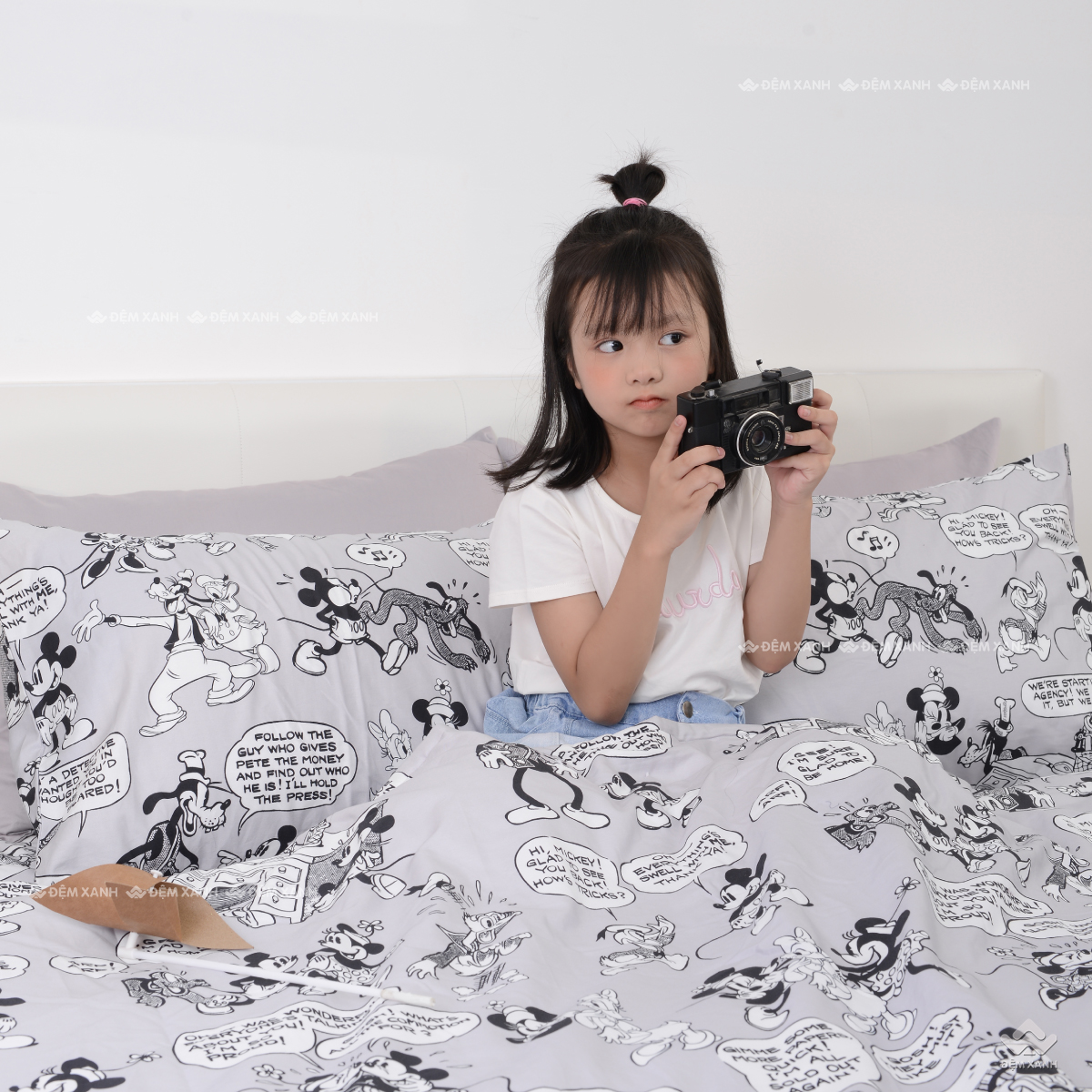 Chăn ga gối Sông Hồng Youth YC22014 - Ảnh 6