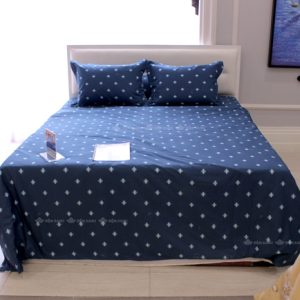 Vỏ chăn đông Sông Hồng basic cotton BC22059