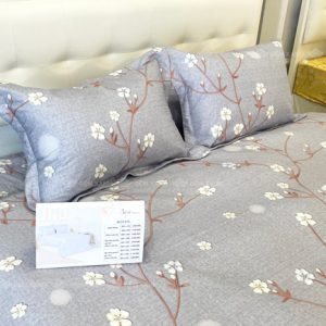 Chăn ga gối Sông Hồng Basic cotton BC23075 - Ảnh 12