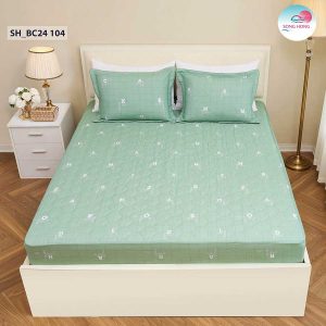 Ga gối Sông Hồng Basic cotton BC24104 - Ảnh 4