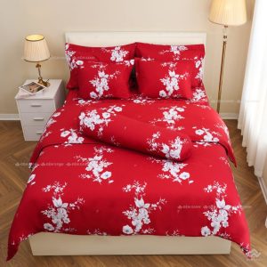 Chăn ga gối Sông Hồng Basic cotton BC24105 - Ảnh 6