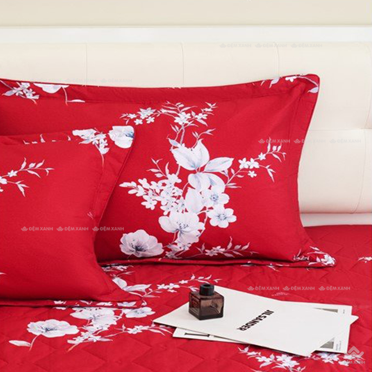 Ga gối Sông Hồng Basic cotton BC24105 - Ảnh 3