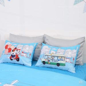 Chăn ga gối Sông Hồng Youth YC20005 - Ảnh 4