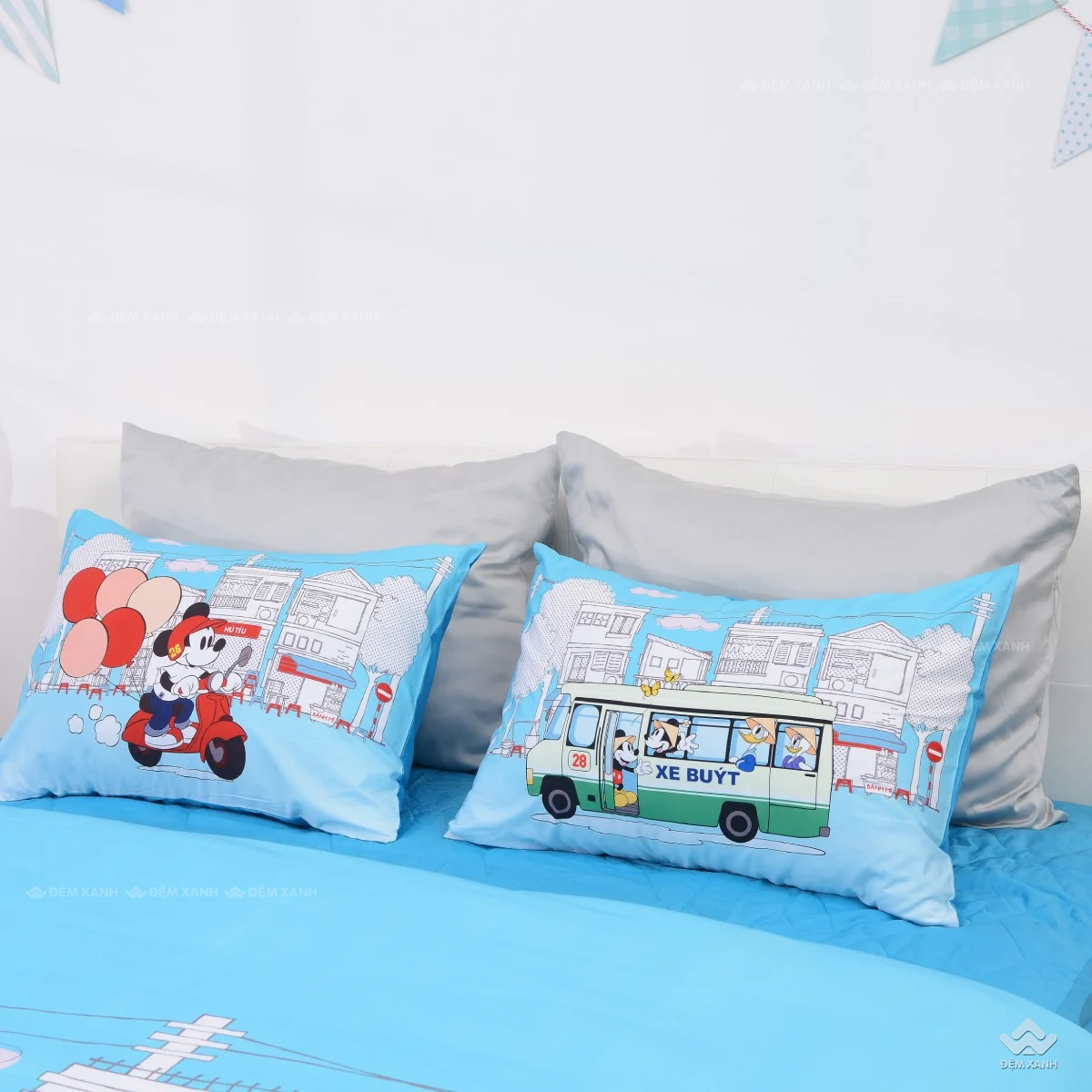 Chăn ga gối Sông Hồng Youth YC20005 - Ảnh 4