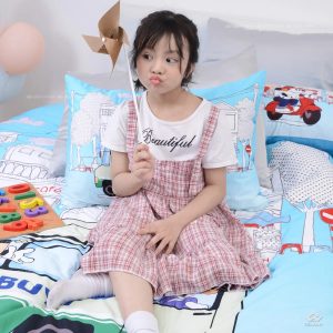 Chăn ga gối Sông Hồng Youth YC20005 - Ảnh 7