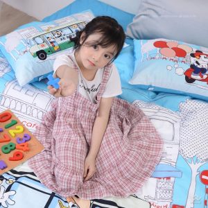 Chăn ga gối Sông Hồng Youth YC20005 - Ảnh 8