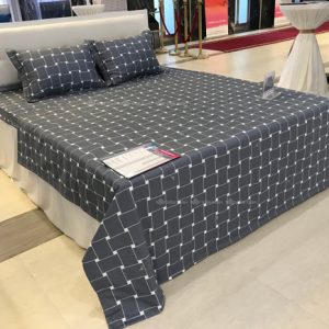 Vỏ chăn đông Sông Hồng basic cotton BC22051