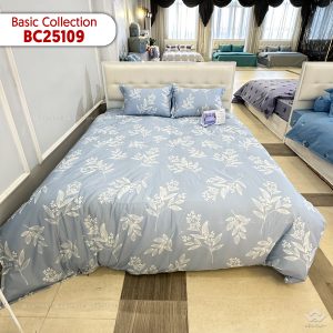Alternative view of Chăn ga gối Sông Hồng Basic cotton BC25109