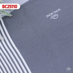 Chăn ga gối Sông Hồng Basic cotton BC25110 - Ảnh 3