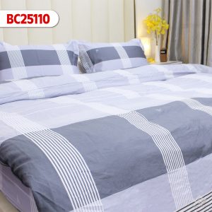 Chăn ga gối Sông Hồng Basic cotton BC25110 - Ảnh 4
