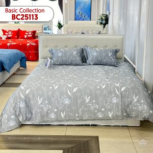 Alternative view of Chăn ga gối Sông Hồng Basic cotton BC25113