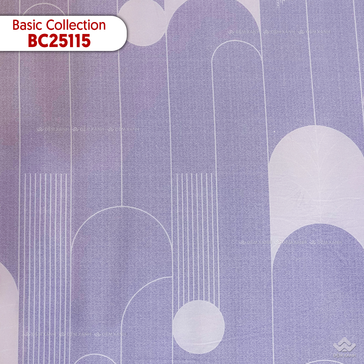 Chăn ga gối Sông Hồng Basic cotton BC25115 - Ảnh 5