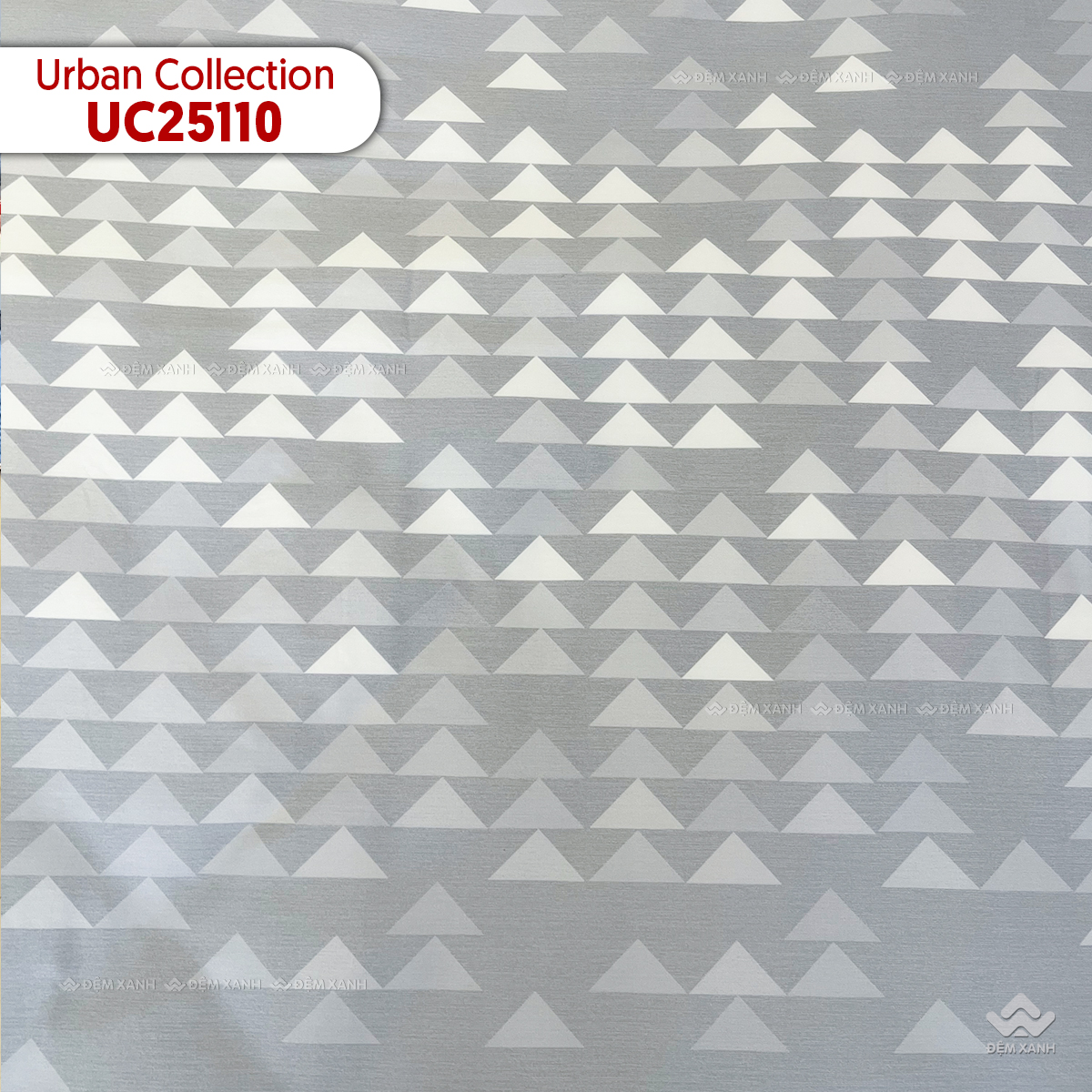 Chăn ga gối Sông Hồng cao cấp Urban UC25110 - Ảnh 5