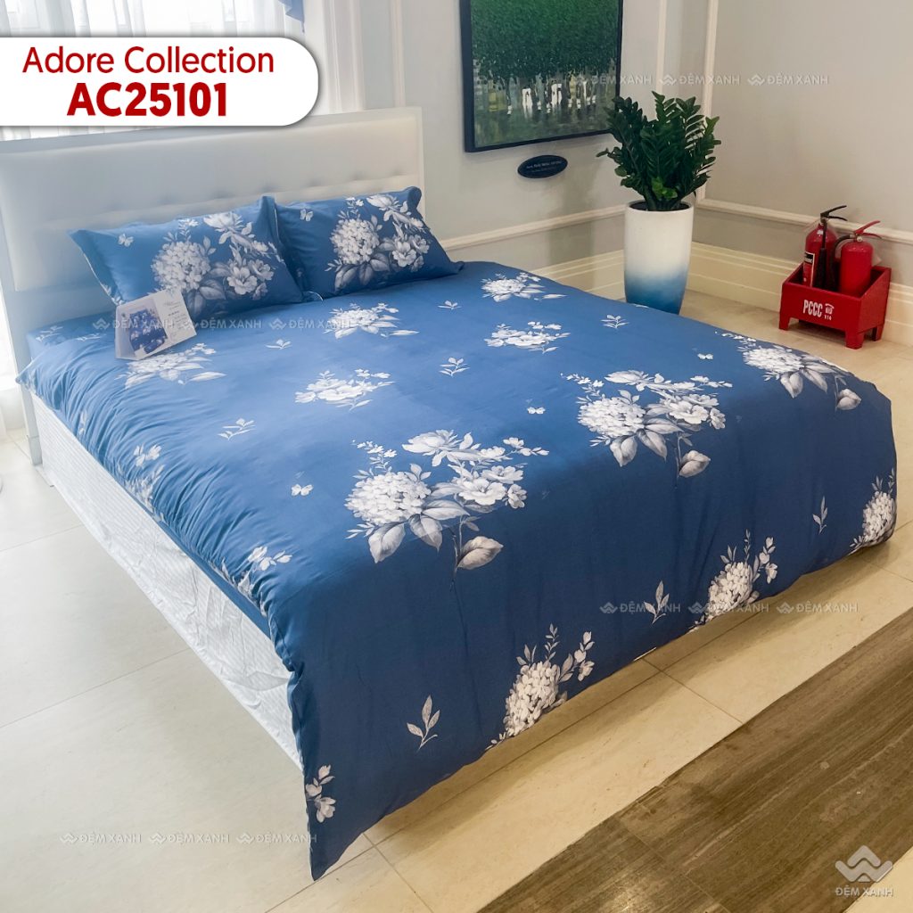 Chăn đông Sông Hồng adore AC25101
