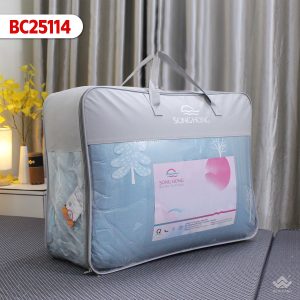Chăn đông Sông Hồng cotton BC25114 - Ảnh 7