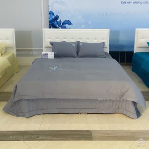 Chăn ga gối Sông Hồng Adore AC25201