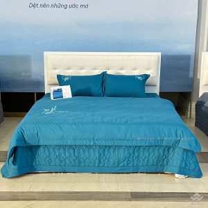 Chăn ga gối Sông Hồng Adore AC25203