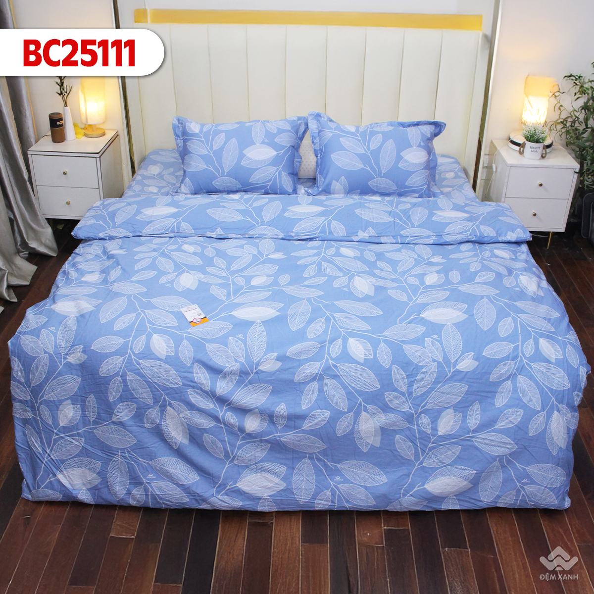 Chăn đông Sông Hồng cotton BC25111 - Ảnh 8