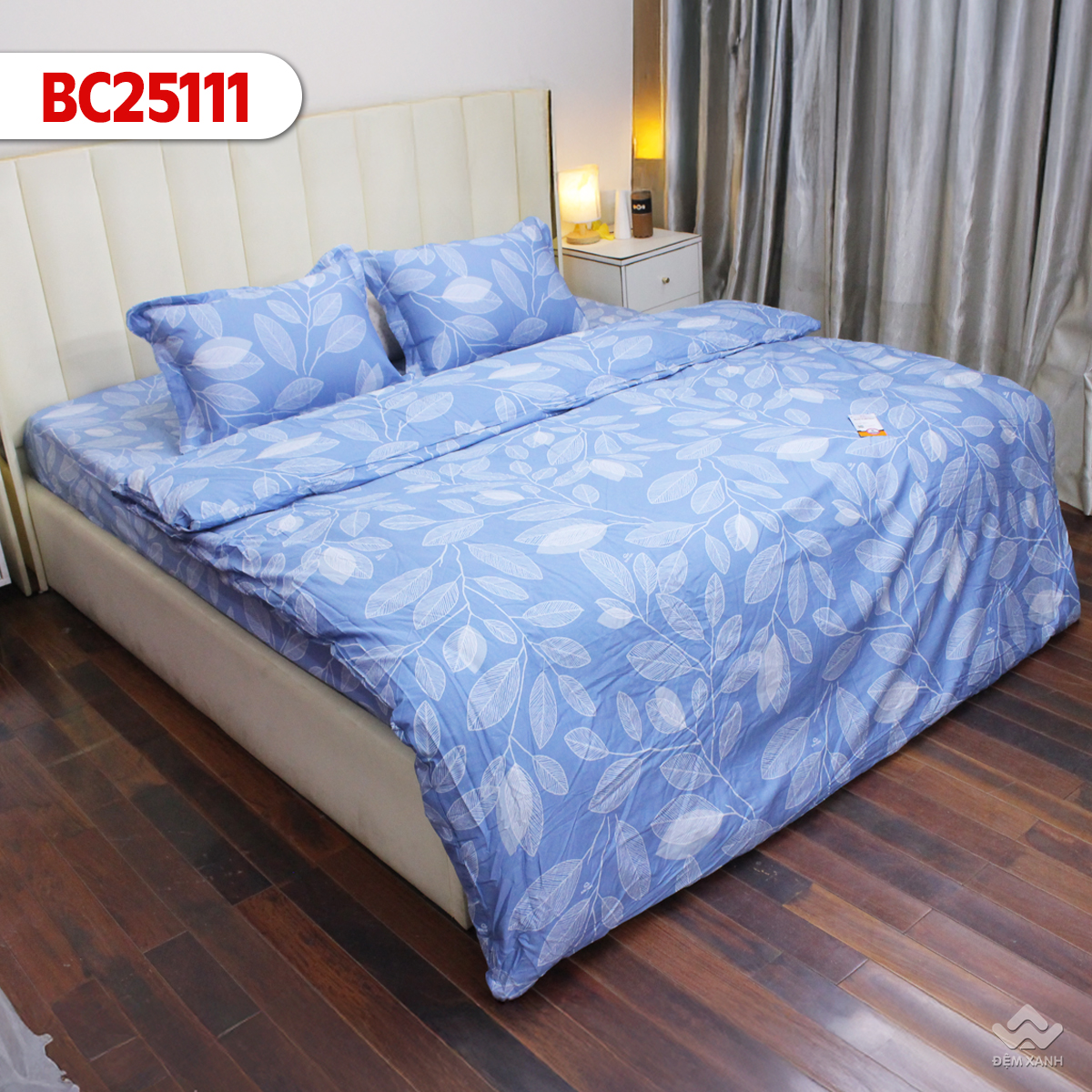 Chăn đông Sông Hồng cotton BC25111 - Ảnh 2