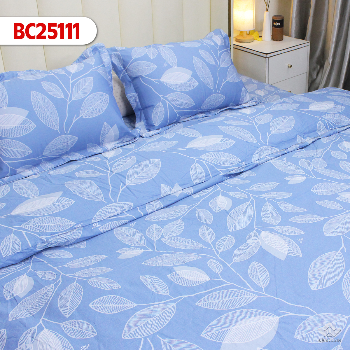 Chăn đông Sông Hồng cotton BC25111 - Ảnh 9