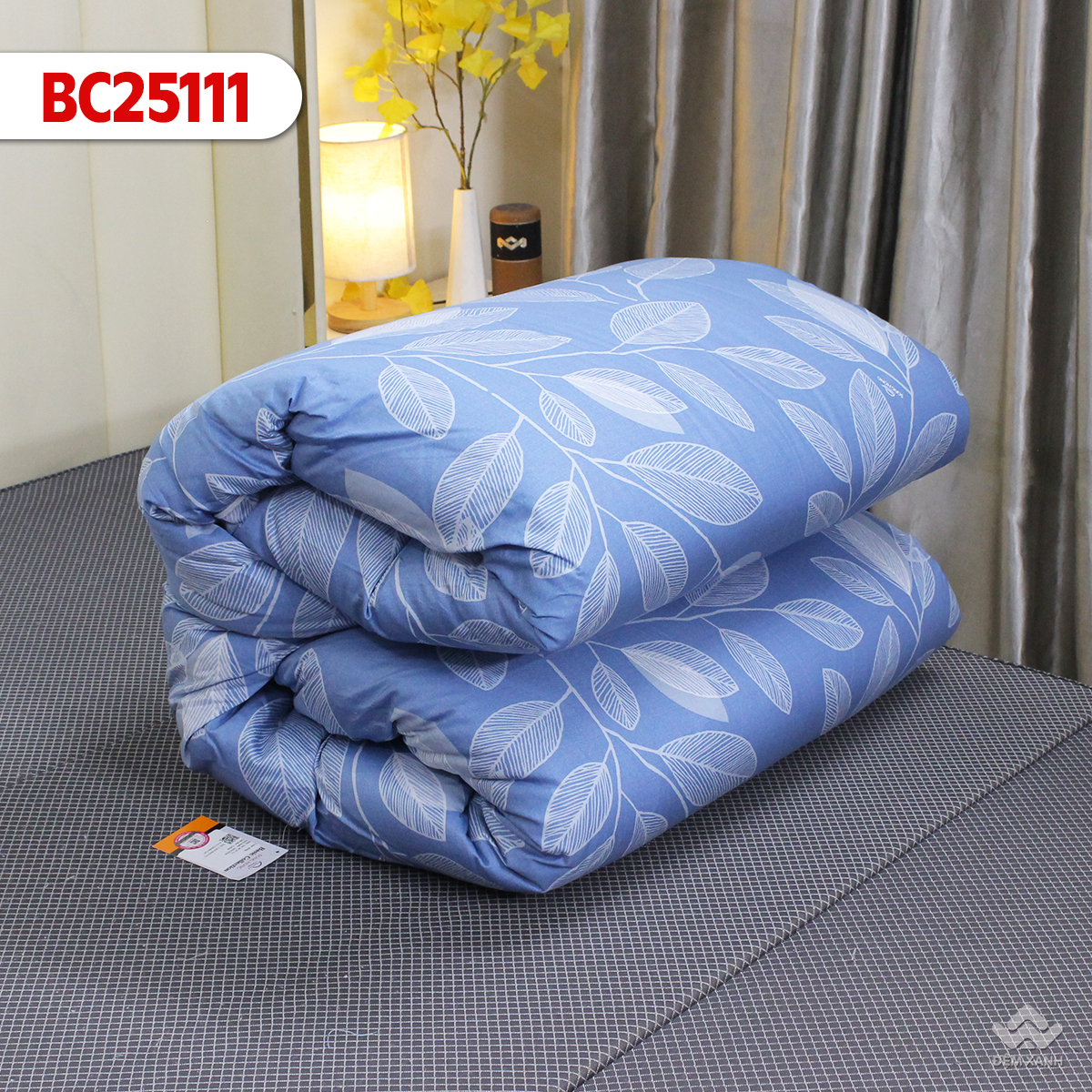 Chăn đông Sông Hồng cotton BC25111 - Ảnh 5