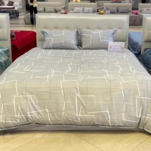 Vỏ chăn đông Sông Hồng basic cotton BC23081