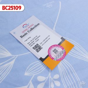 Chăn đông Sông Hồng cotton BC25109 - Ảnh 9