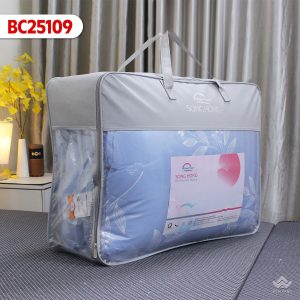 Chăn đông Sông Hồng cotton BC25109 - Ảnh 3