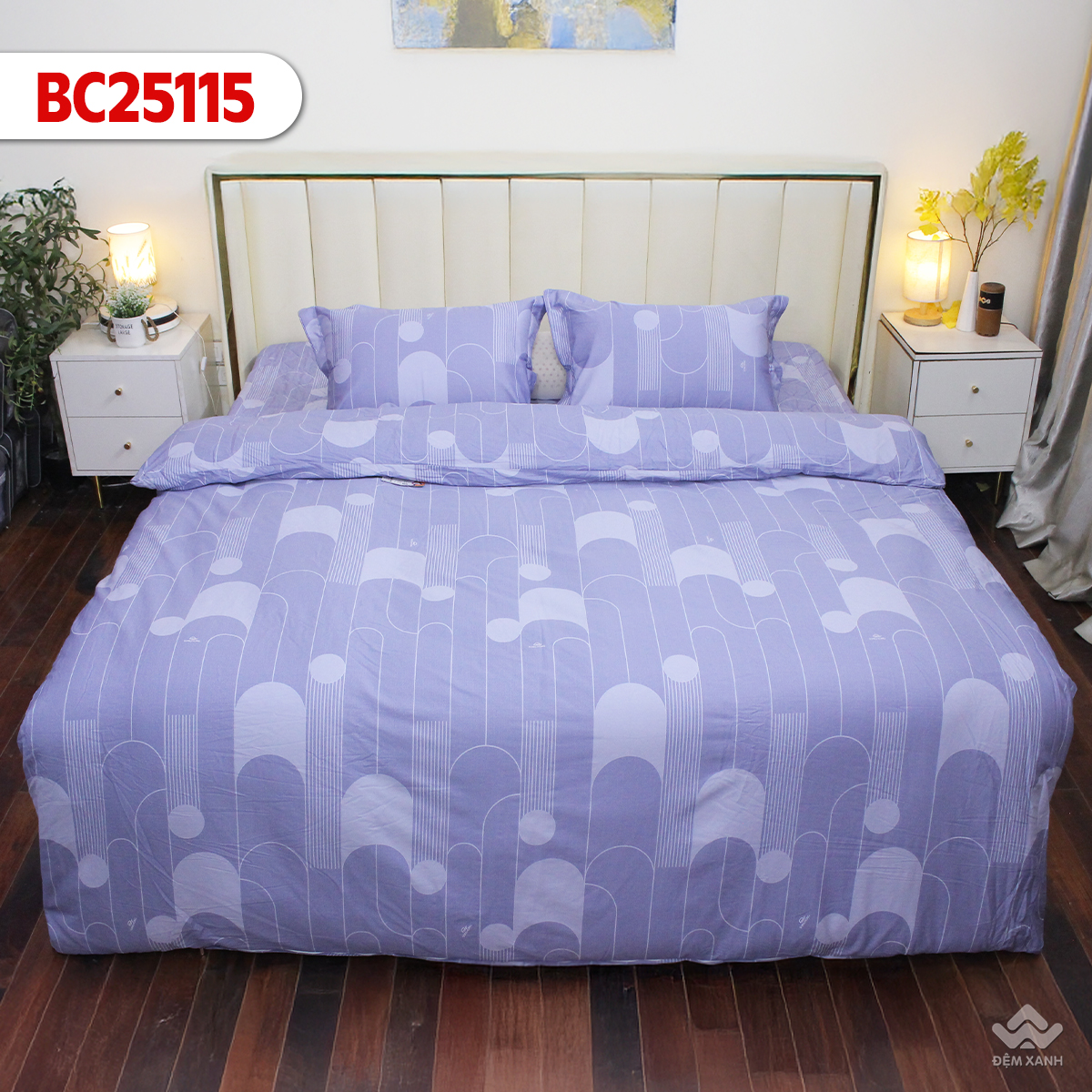 Chăn đông Sông Hồng cotton BC25115 - Ảnh 6