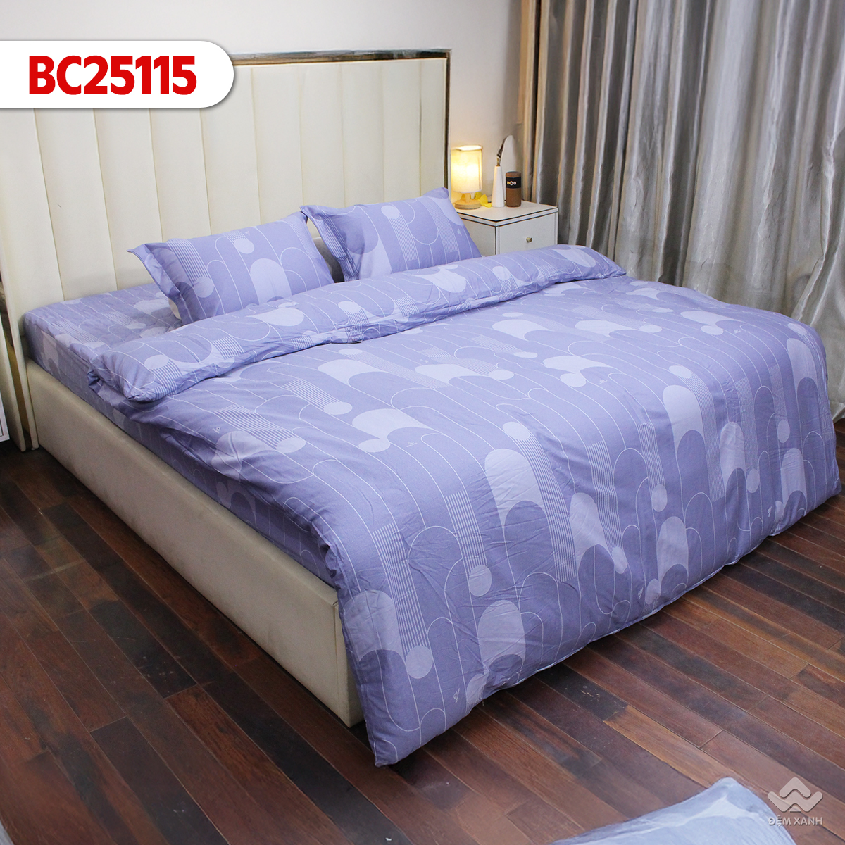 Chăn đông Sông Hồng cotton BC25115 - Ảnh 7
