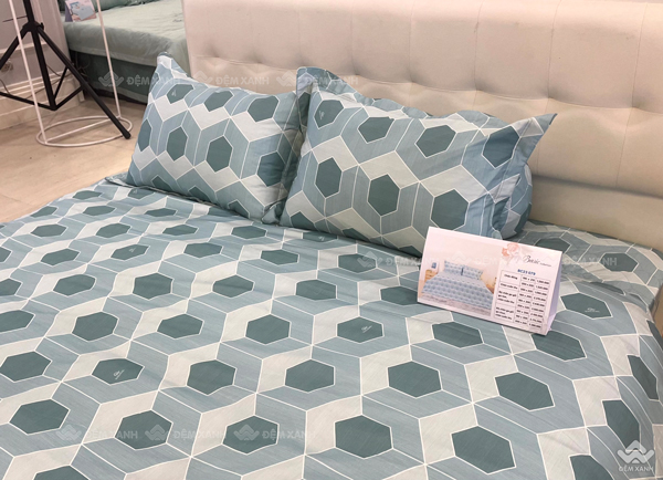 Vỏ gối Sông Hồng Basic cotton BC23079