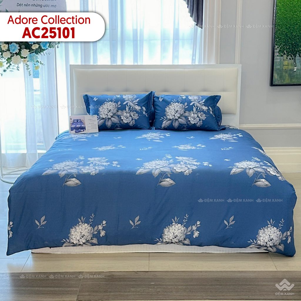 Chăn đông Sông Hồng adore AC25102