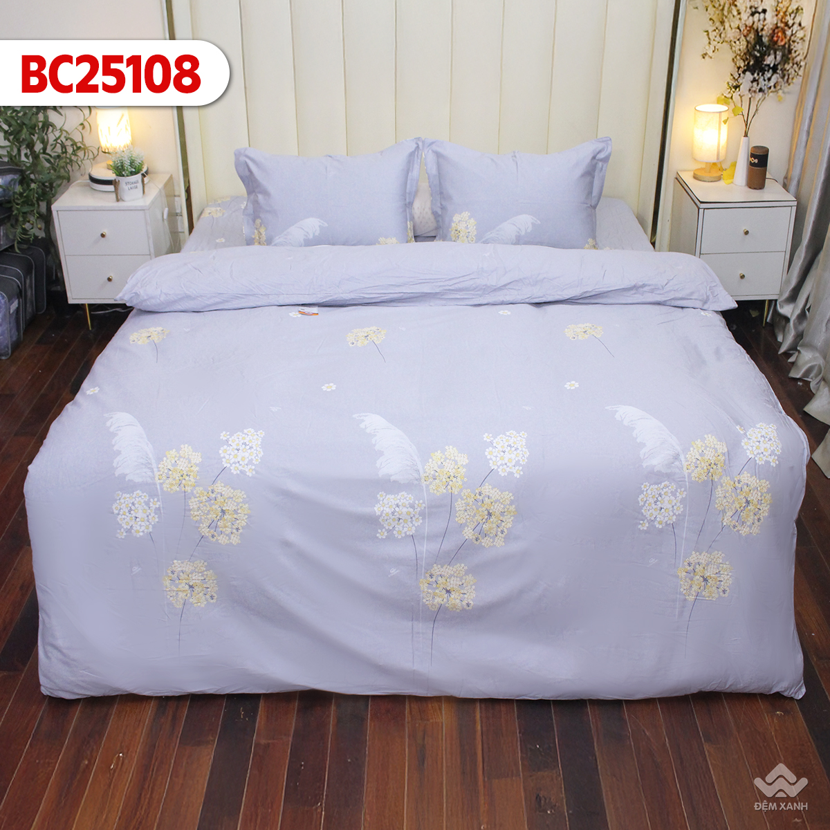 Chăn đông Sông Hồng cotton BC25109 - Ảnh 8