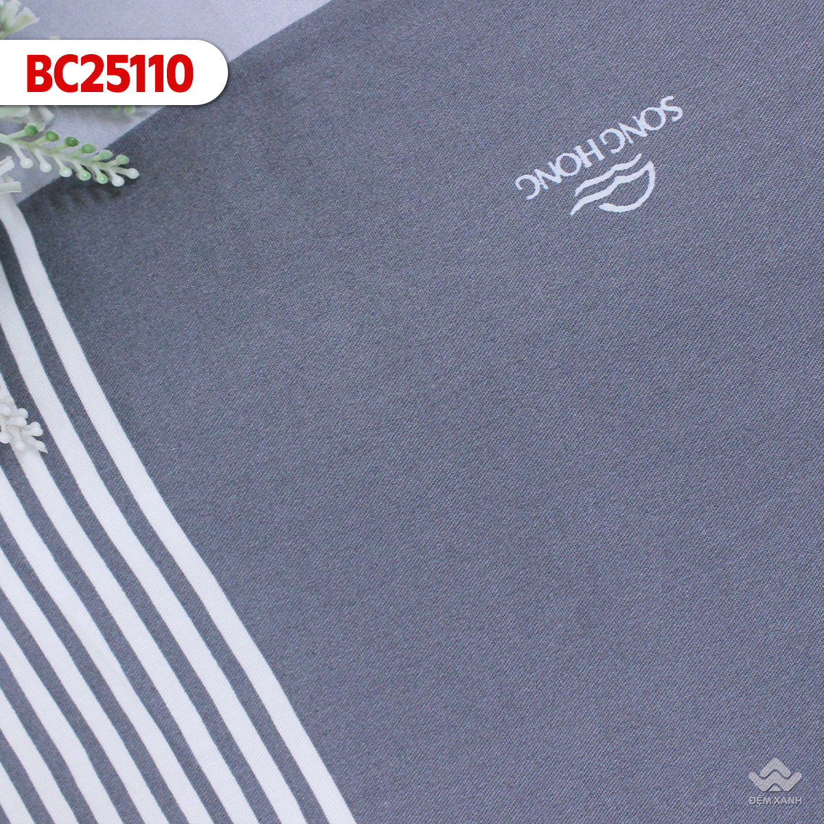 Chăn đông Sông Hồng cotton BC25110 - Ảnh 3