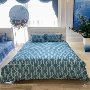 Vỏ chăn đông Sông Hồng basic cotton BC24102