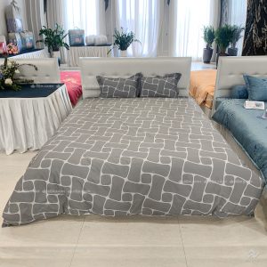 Vỏ chăn đông Sông Hồng basic cotton BC24106