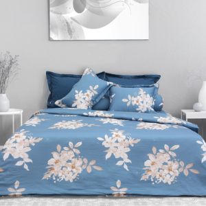 Vỏ chăn đông Sông Hồng basic cotton BC21036