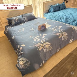 Chăn ga gối Sông Hồng Basic cotton BC26121 - Ảnh 4