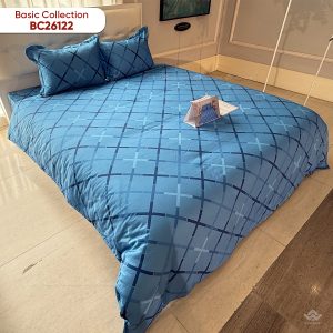 Vỏ chăn xuân thu Sông Hồng basic cotton BC26122 - Ảnh 2