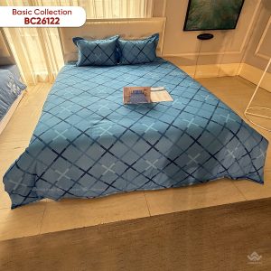Vỏ chăn xuân thu Sông Hồng basic cotton BC26122 - Ảnh 3
