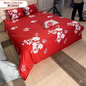 Chăn ga gối Sông Hồng Basic cotton BC26123 - Ảnh 6