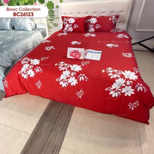 Chăn ga gối Sông Hồng Basic cotton BC26123 - Ảnh 5